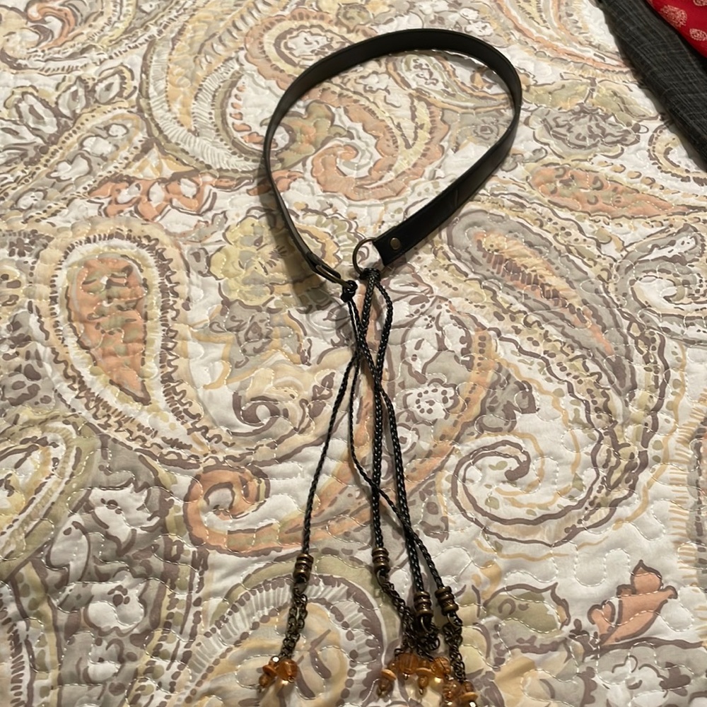 Belt size 10/12